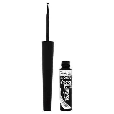 Rimmel Scandaleyes Bold Eye Liner Black