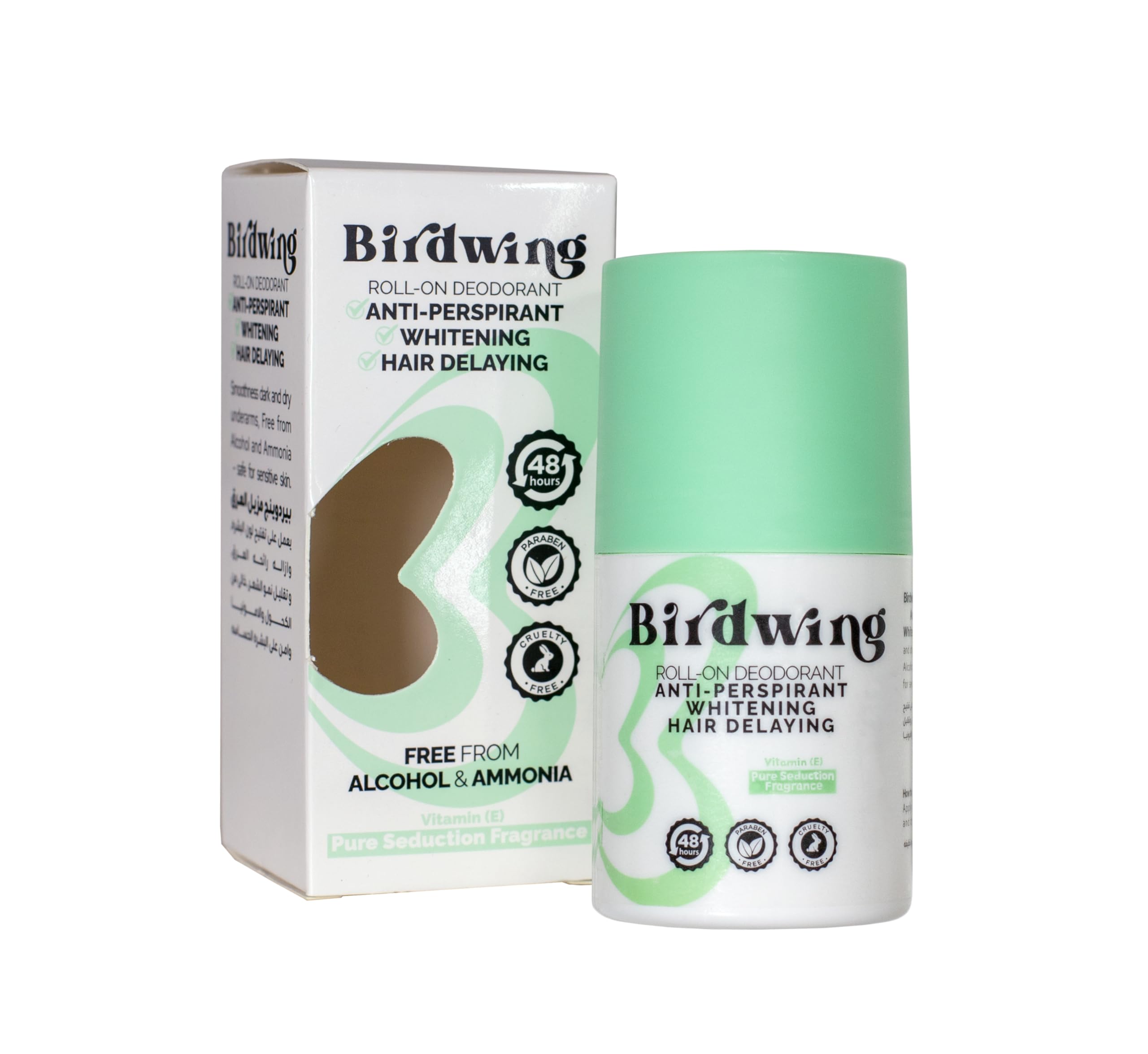 Roll - On Deodorant - Pure Seduction Fragrance