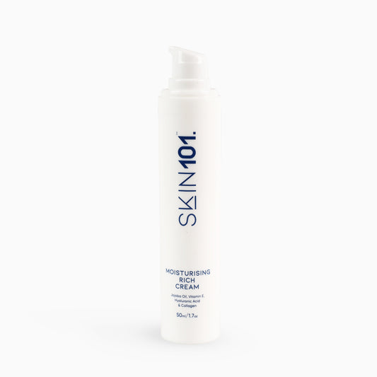 SKIN101 moisturising rich cream 50ml