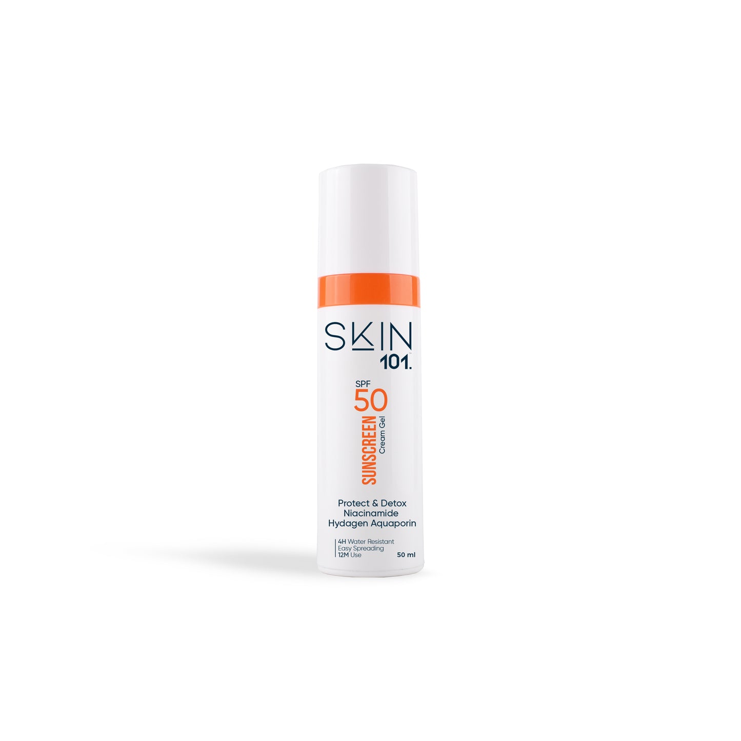 SKIN101 Sunscreen Cream Gel SPF50