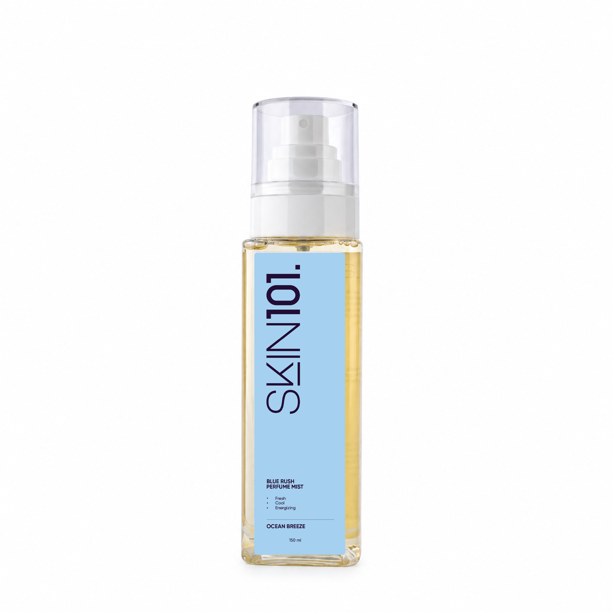 Blue Rush Perfume Mist