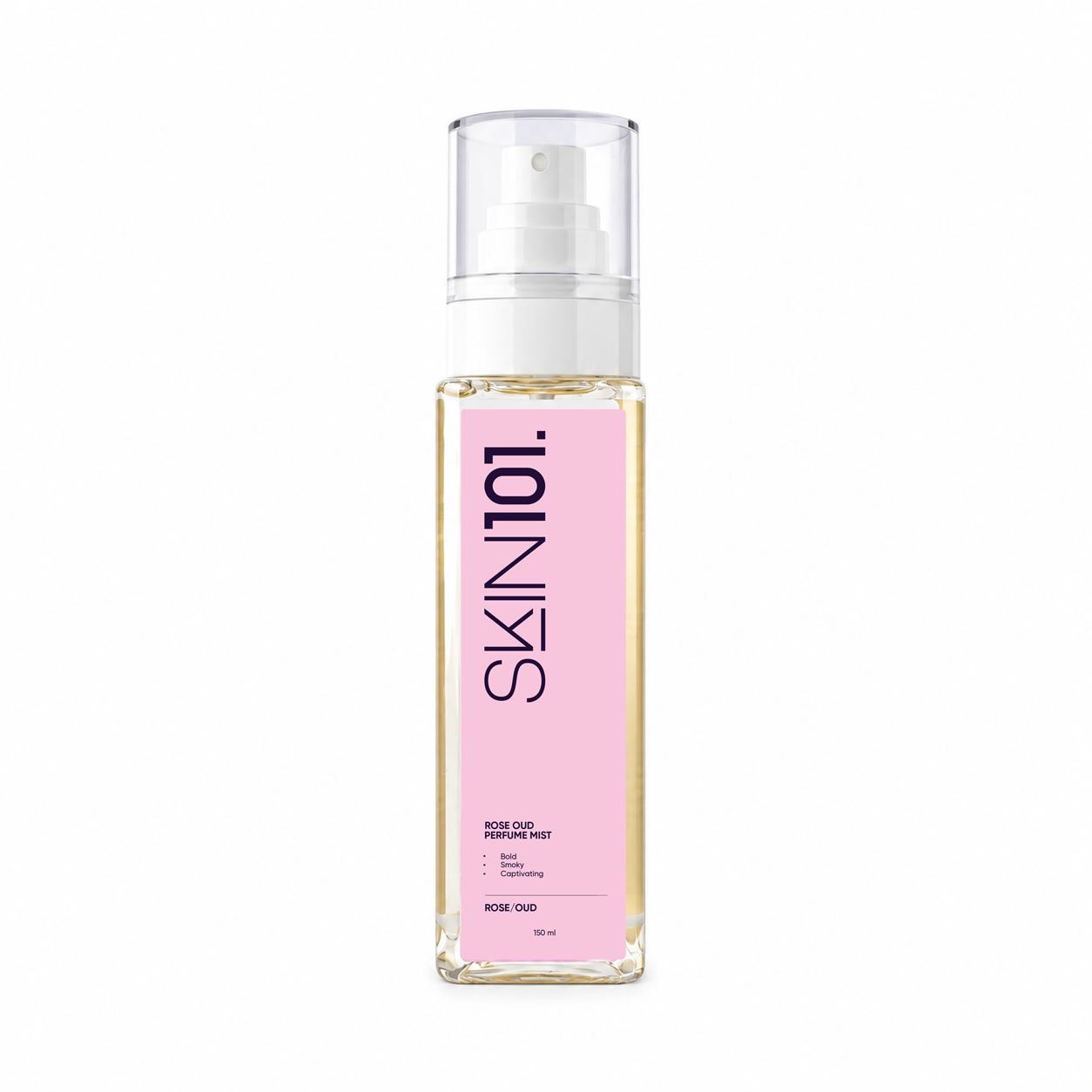 Rose Oud Perfume Mist