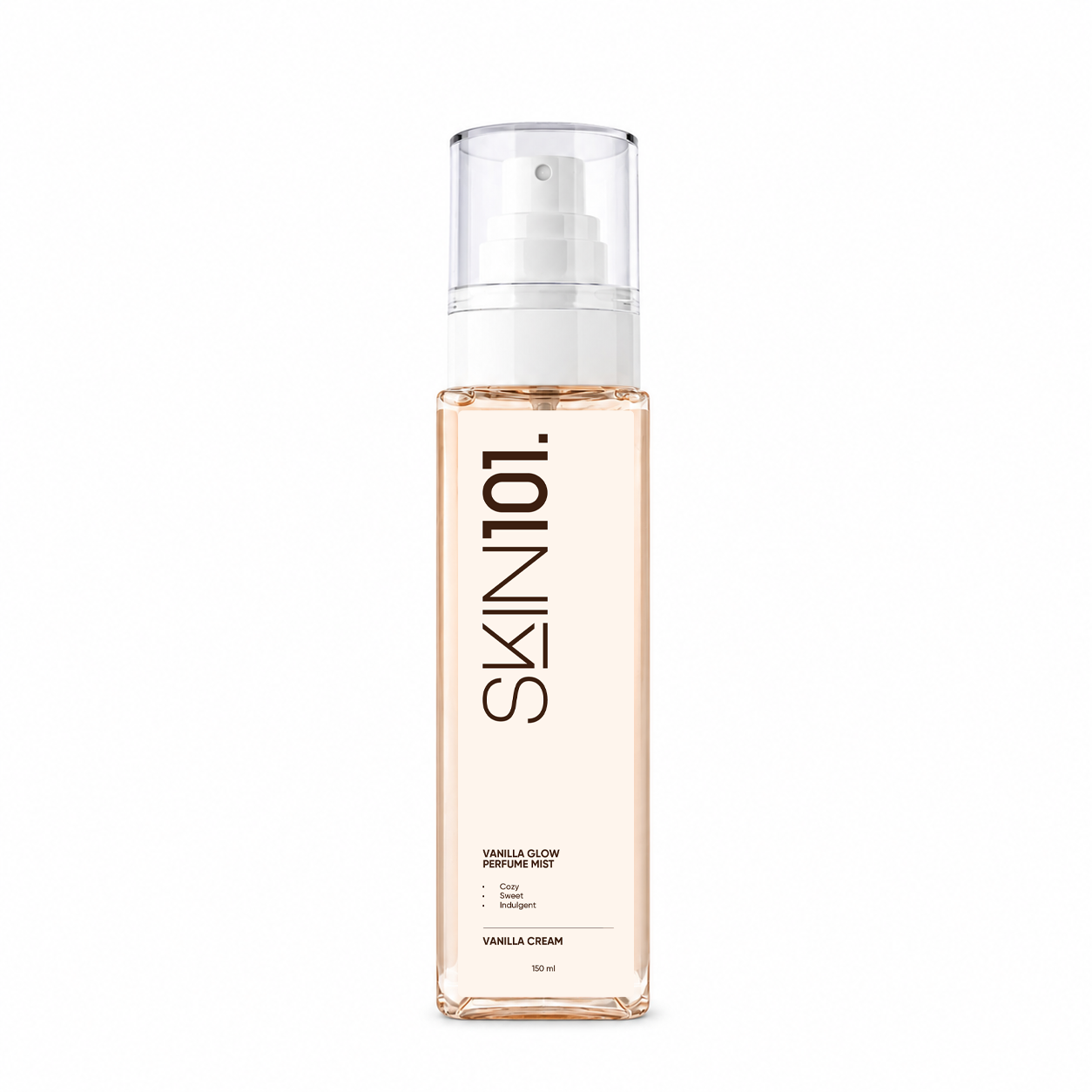 Vanilla Glow Perfume Mist