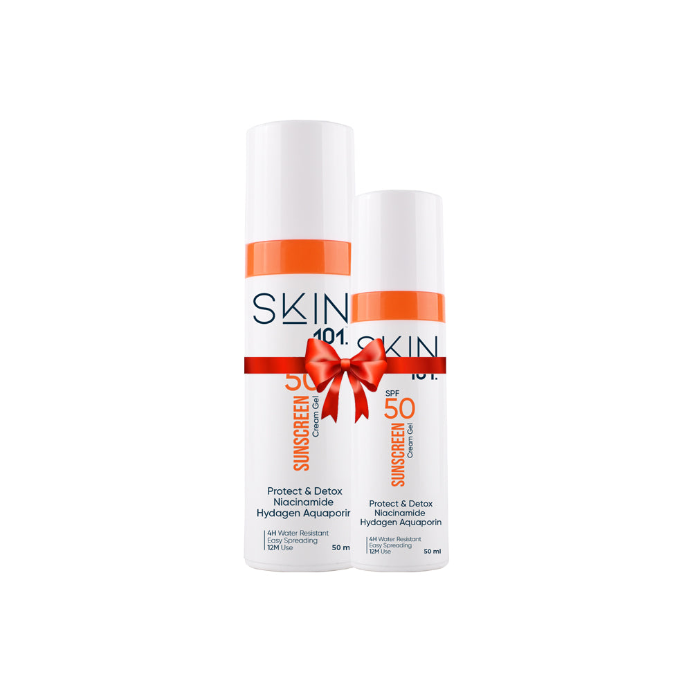 SKIN101 Sunscreen Bundle