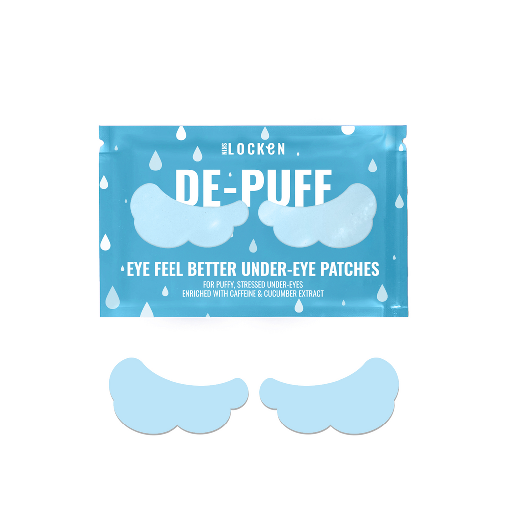 Eye Feel Better Depuff Under-Eye Patches