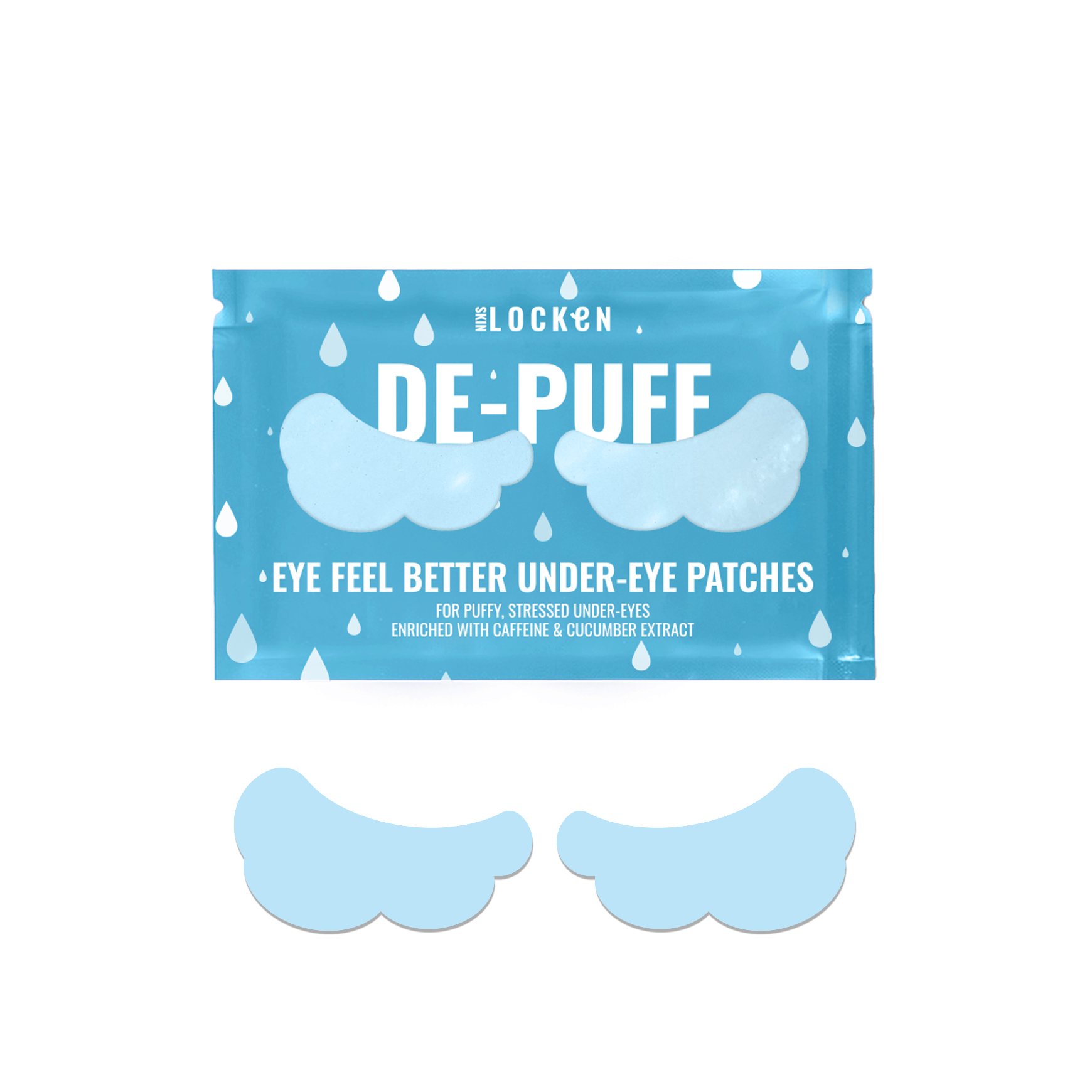Eye Feel Better Depuff Under-Eye Patches