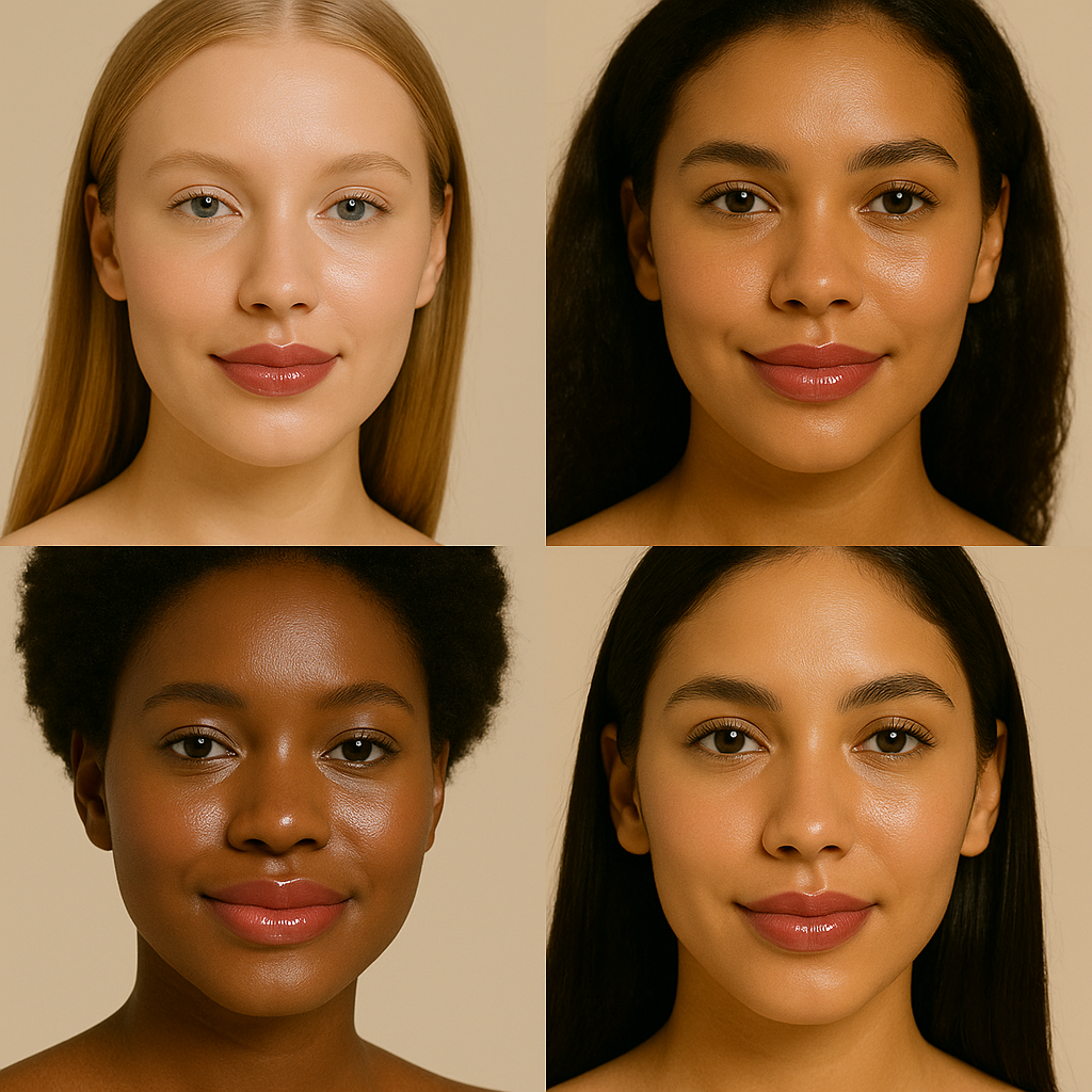 Ziya BORN WILD LIP GLOSS