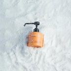 Avrelle leave-In cream with shea butter + argan oil