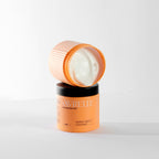 SHEA BUTTER + ARGAN OIL DEEP MOISTURIZING HAIR MASK FOR DRY AND DAMAGED HAIR