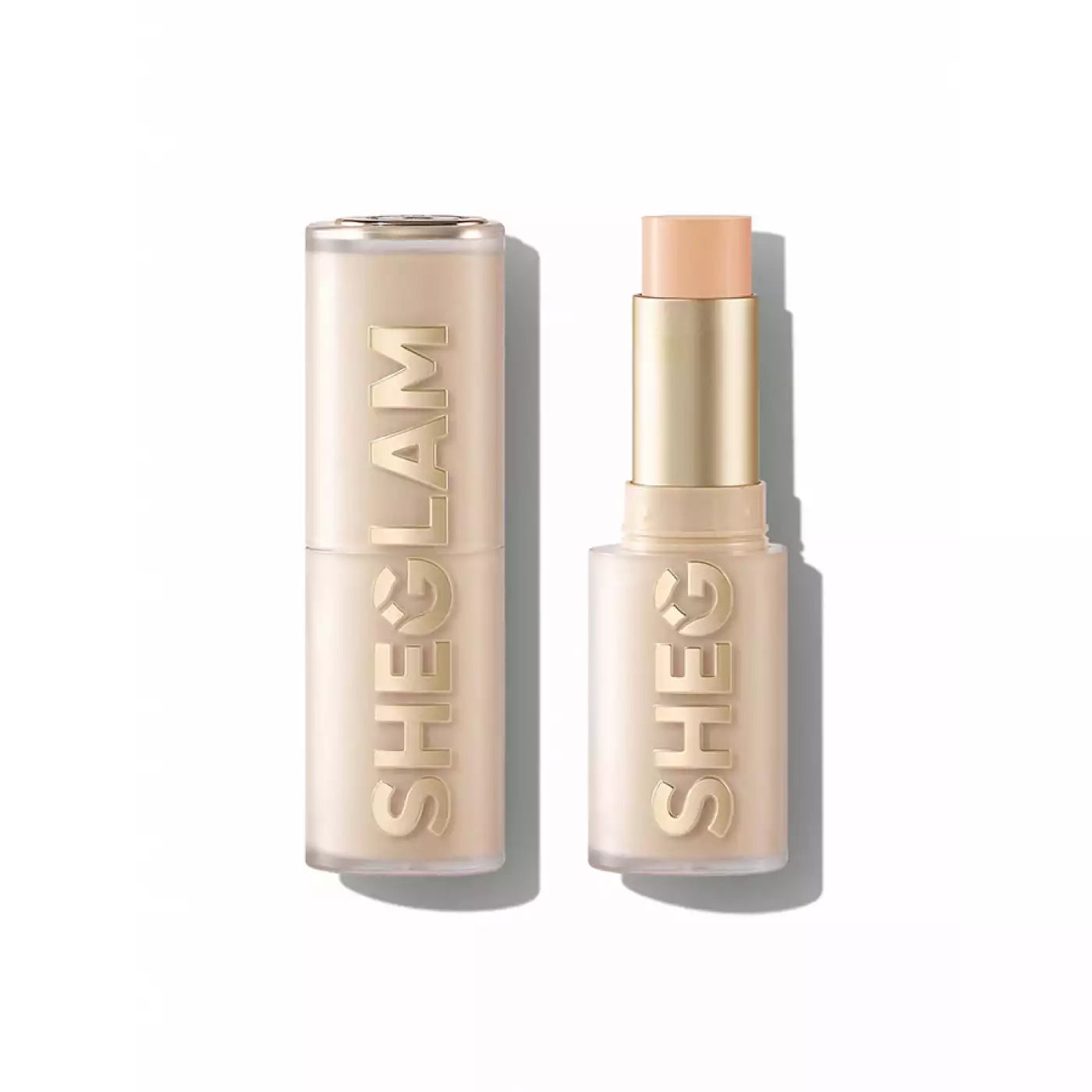 Sheglam Skin Magnet High Coverage Foundation Stick SHELL 10G