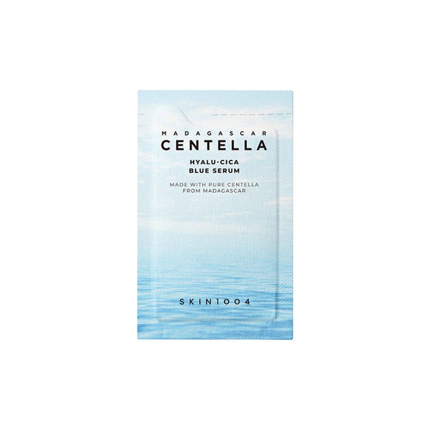 SKIN1004 Madagascar Centella Hyalu-Cica Blue Serum 1.5ml Sachet