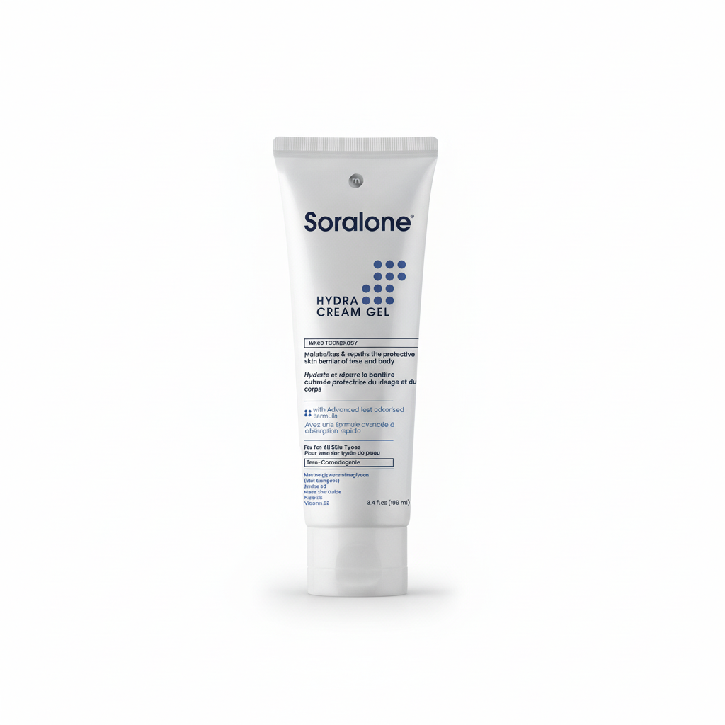 Soralone Hydra Cream Gel 100ml