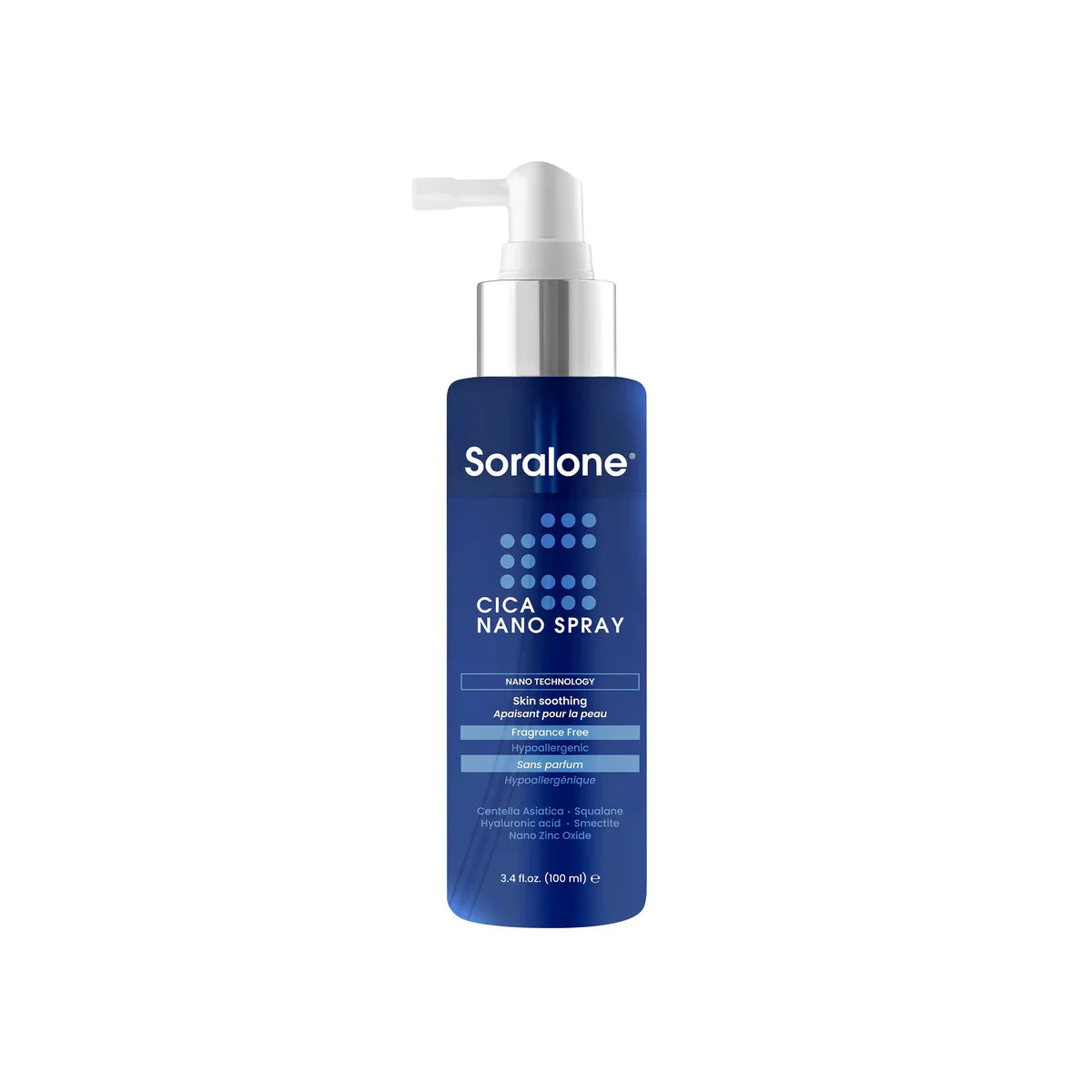 Soralone Nano Cica Spray 100ml