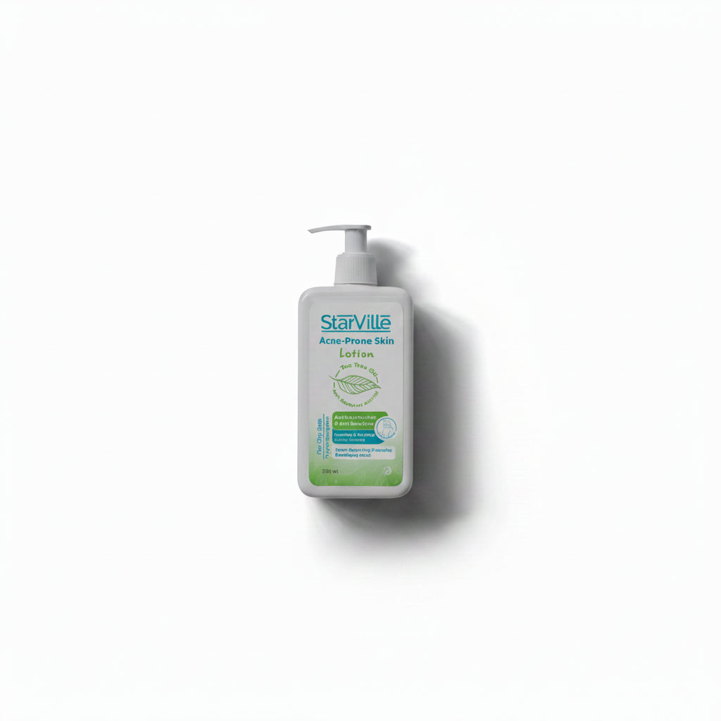 StarVille Acne Body Lotion 230ml