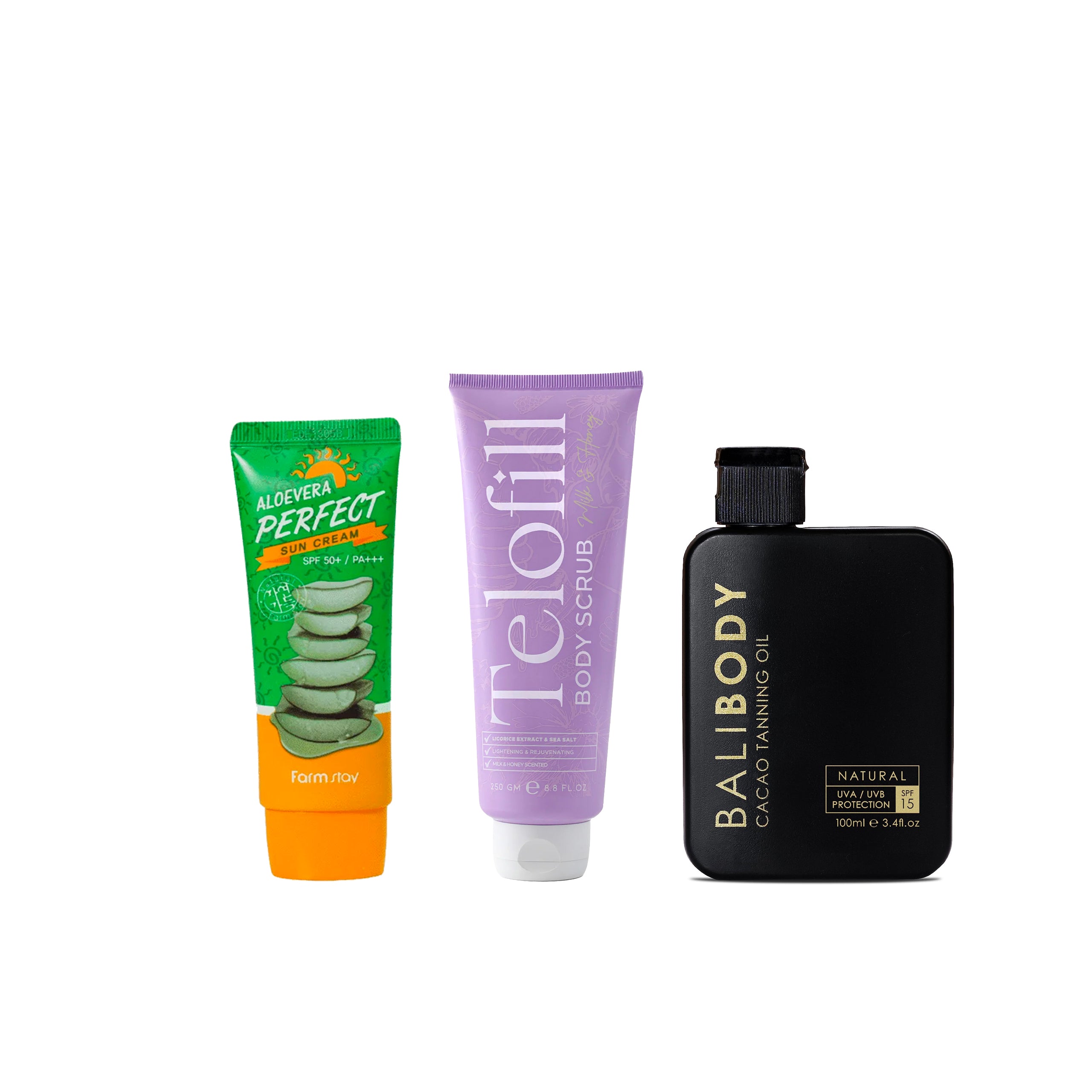 Summer Glow Starter