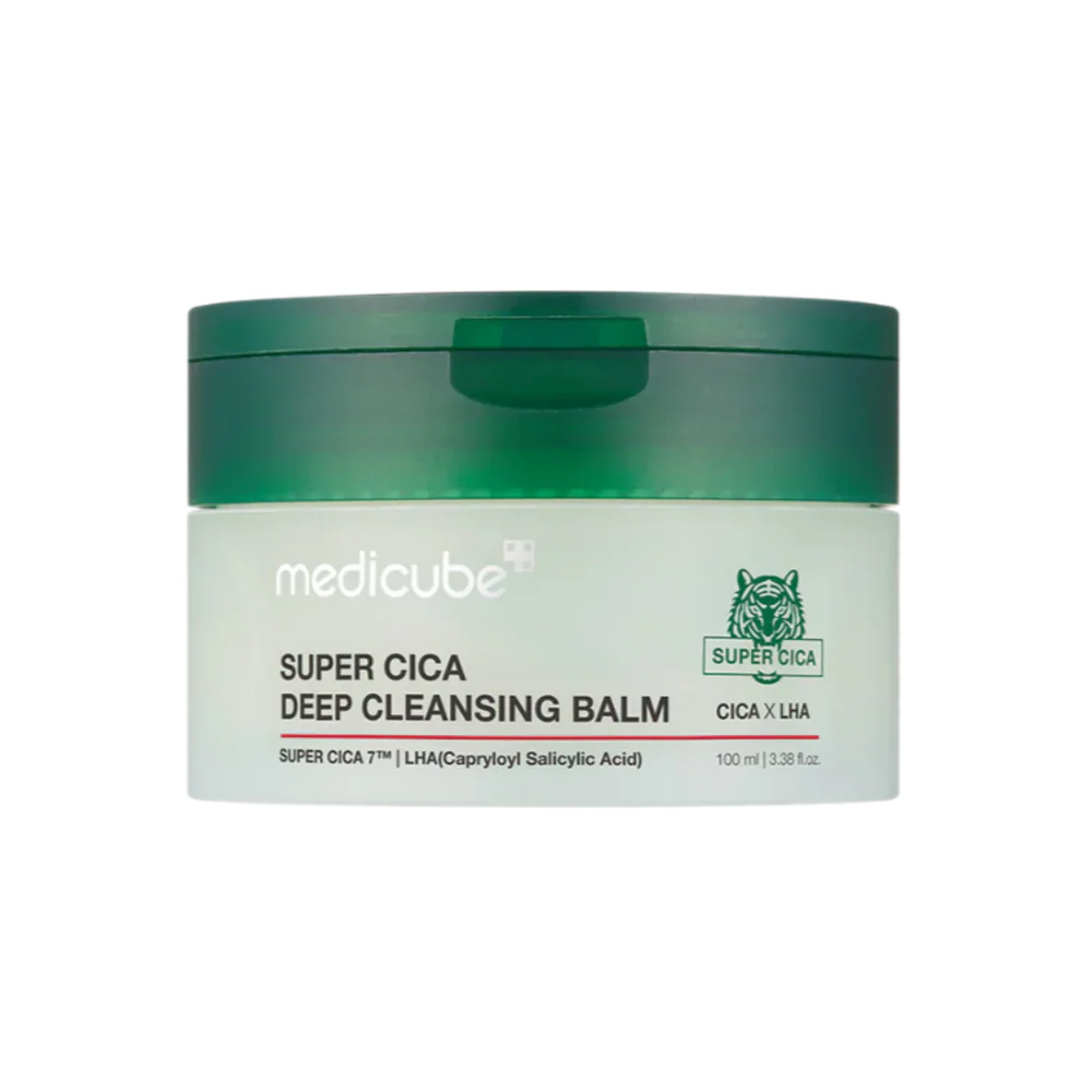 Super Cica Deep Cleansing Balm