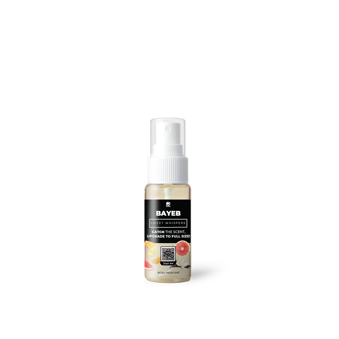 Sweet Whispers Body Perfume T Size