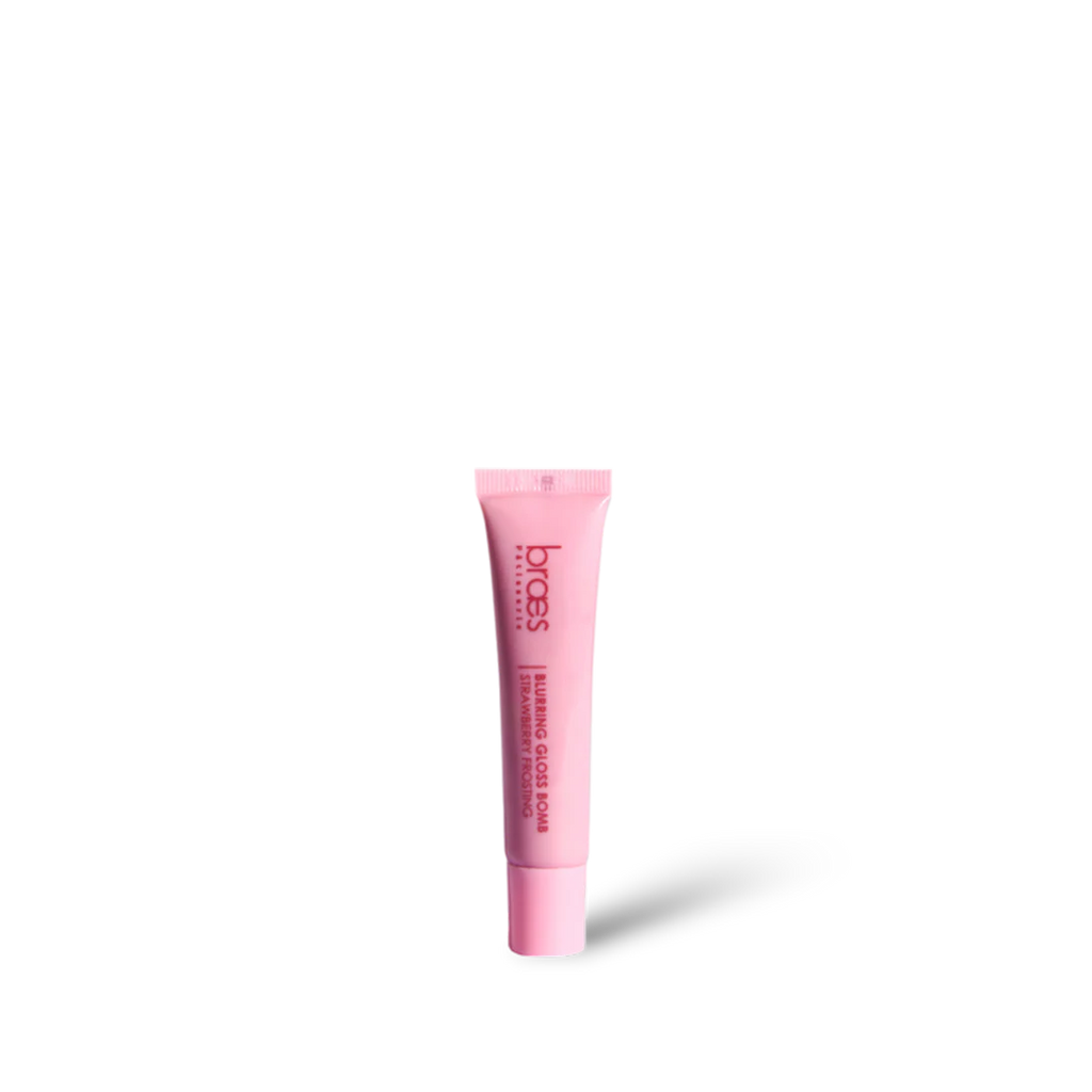 The Blurring Gloss Bomb – Strawberry Frosting