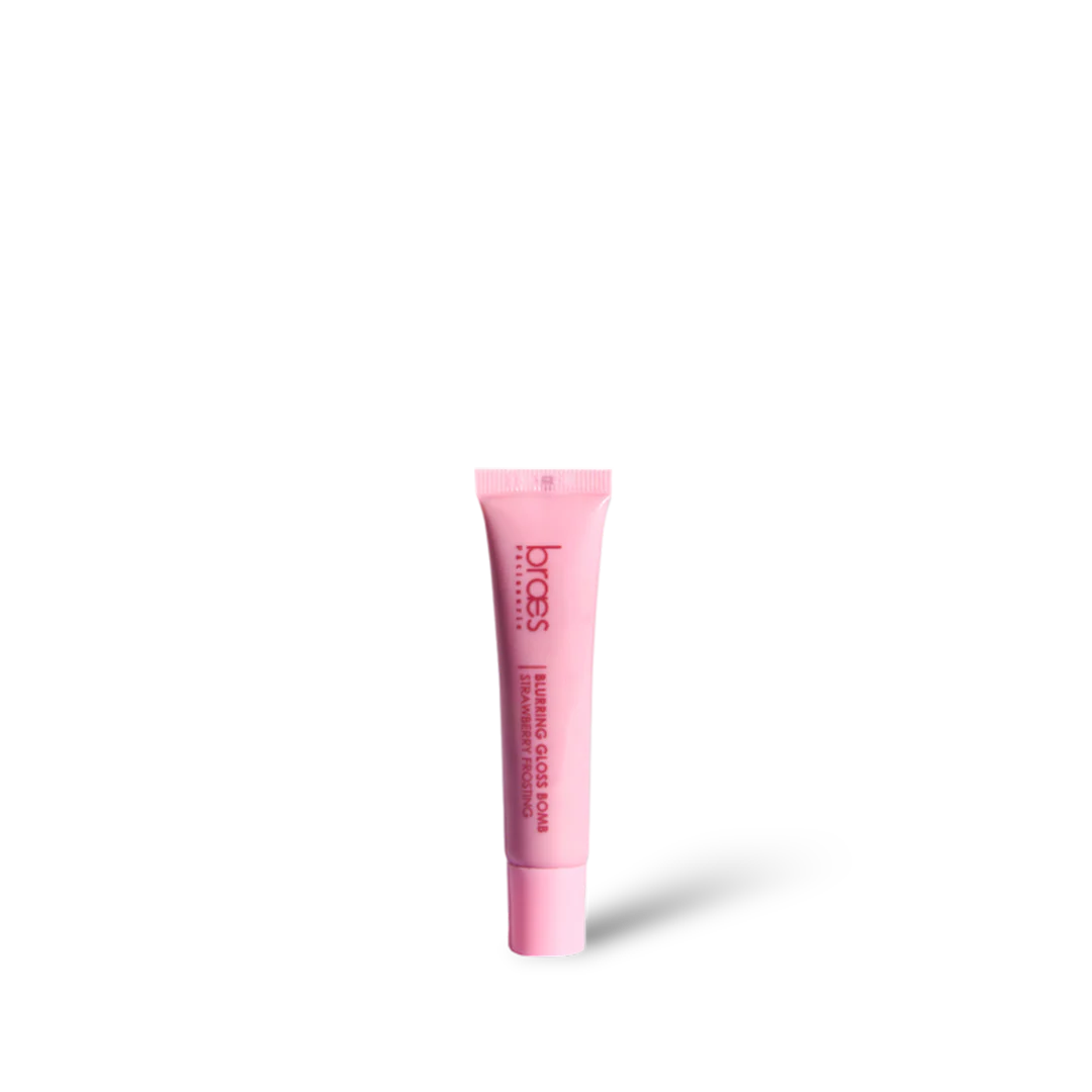 The Blurring Gloss Bomb – Strawberry Frosting