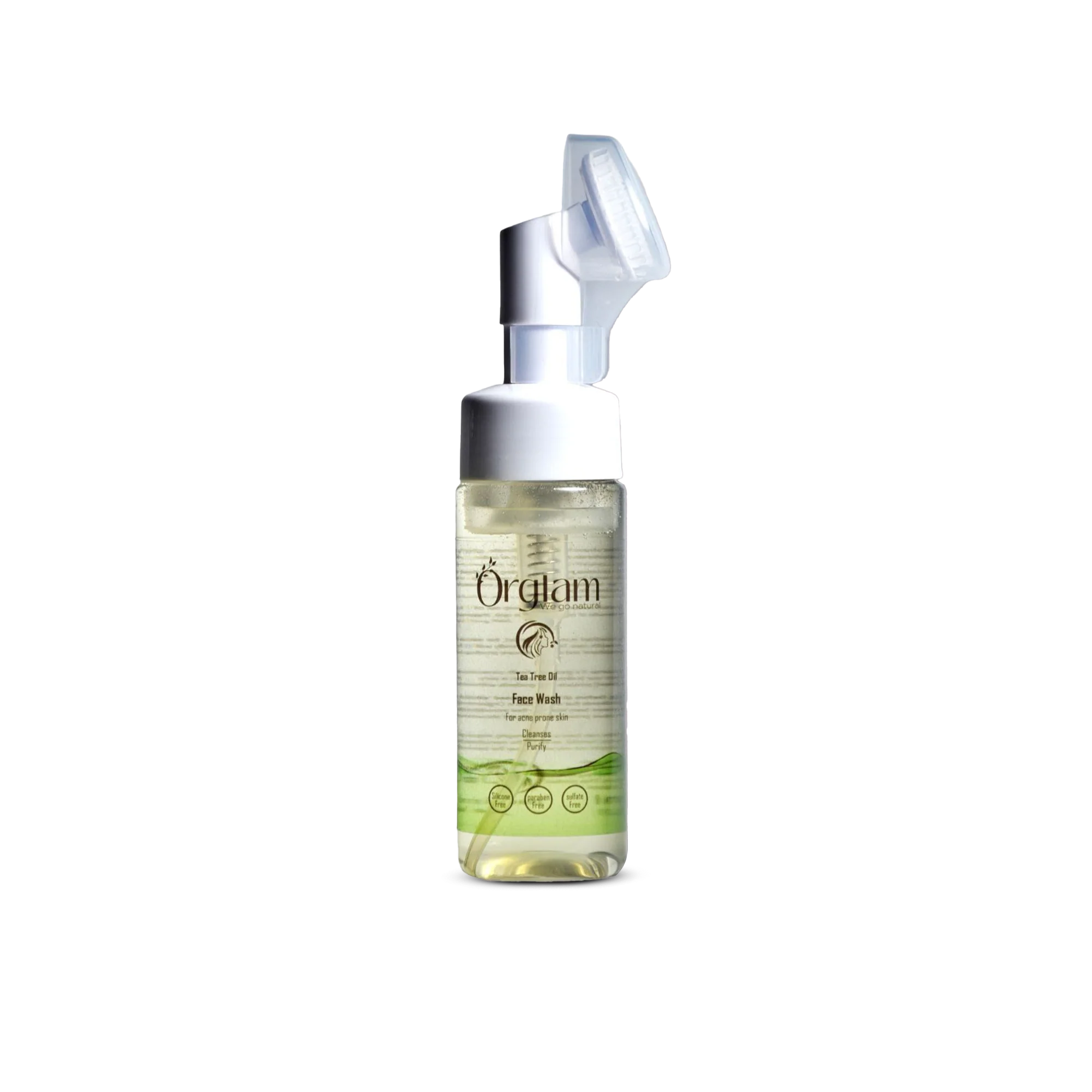 Tea Tree Face Wash - Acne Prone Skin