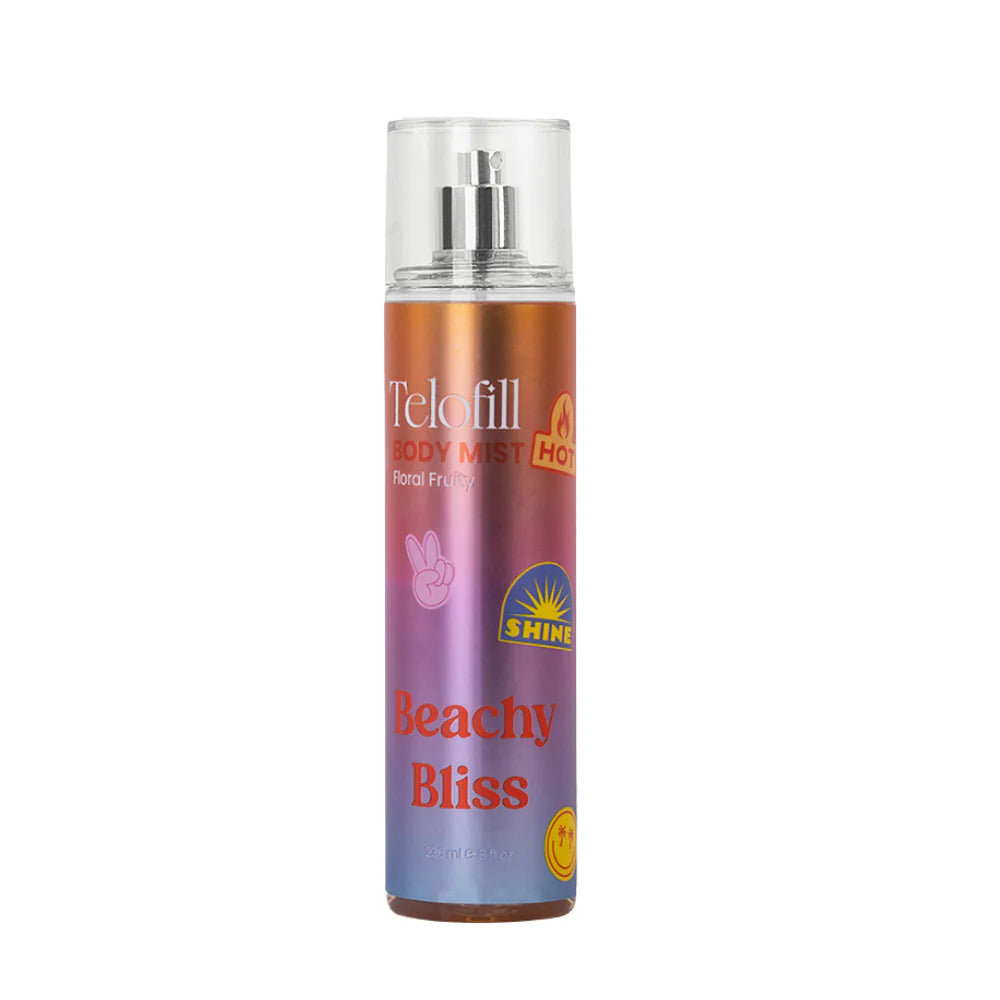 Telofill Beachy Bliss Body Mist