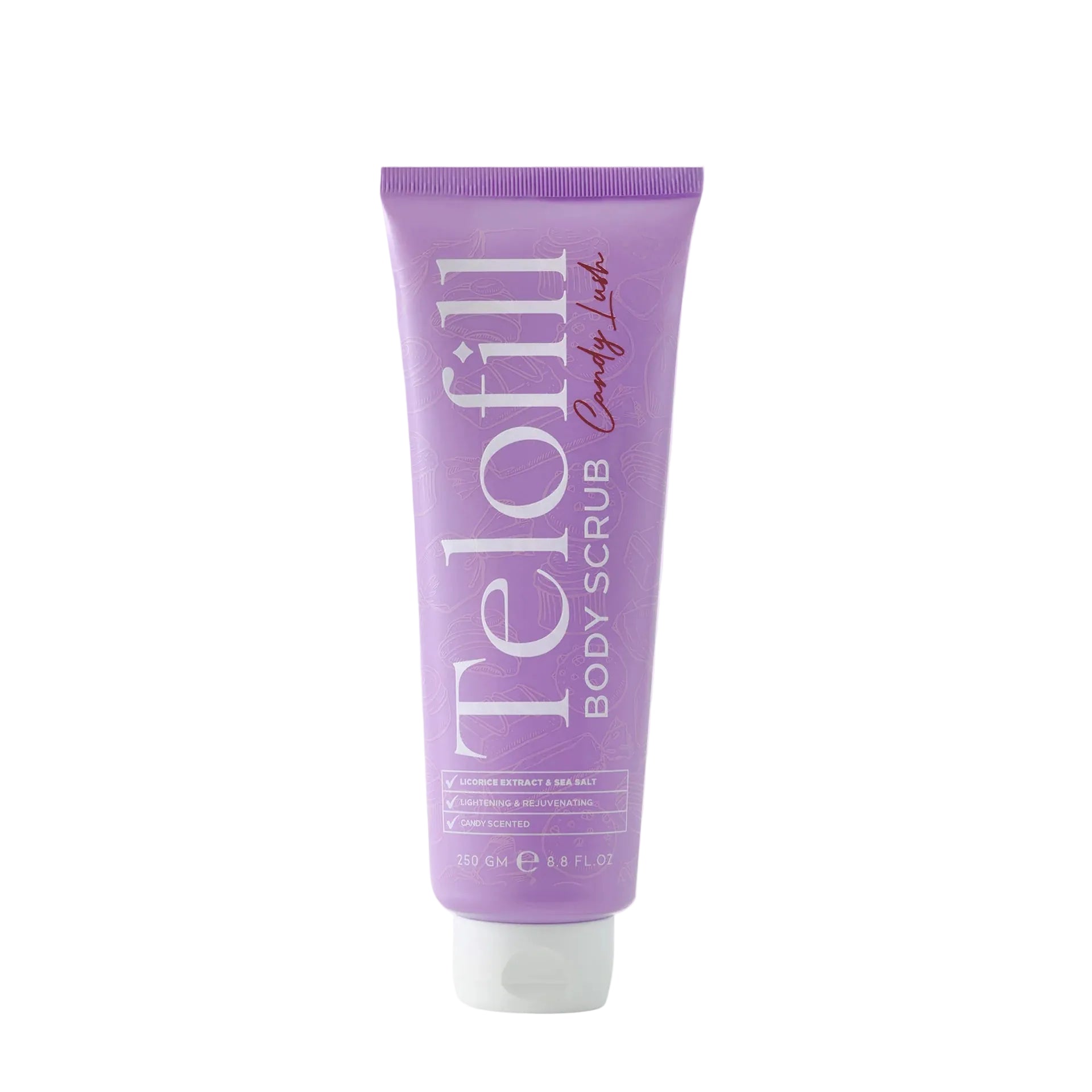 Telofill Candy Lush Body Scrub