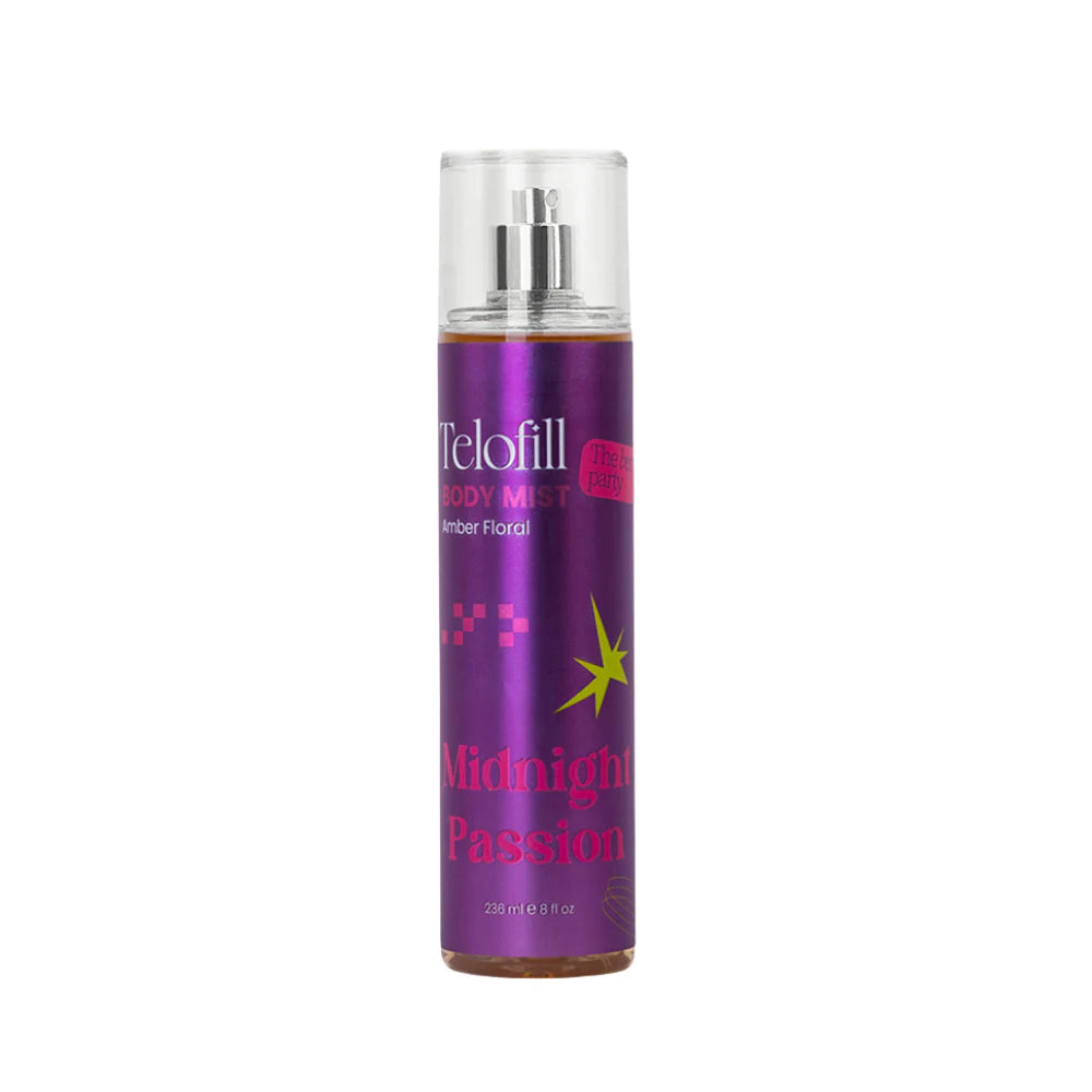 Telofill Midnight Passion Body Mist