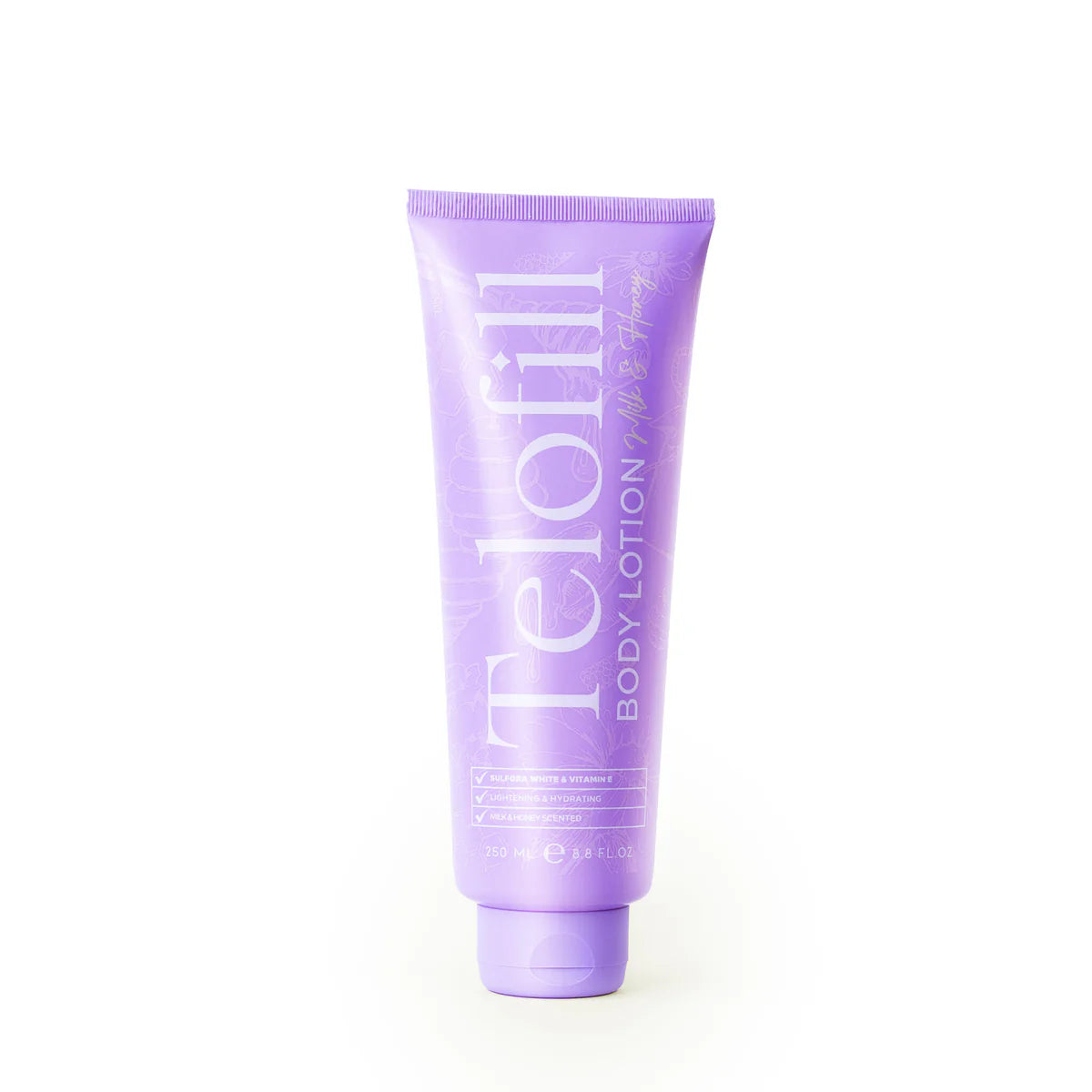Telofill Milk and Honey Body Lotion