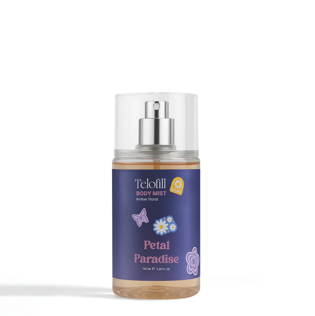 Telofill Petal Paradise Body Mist Travel Size