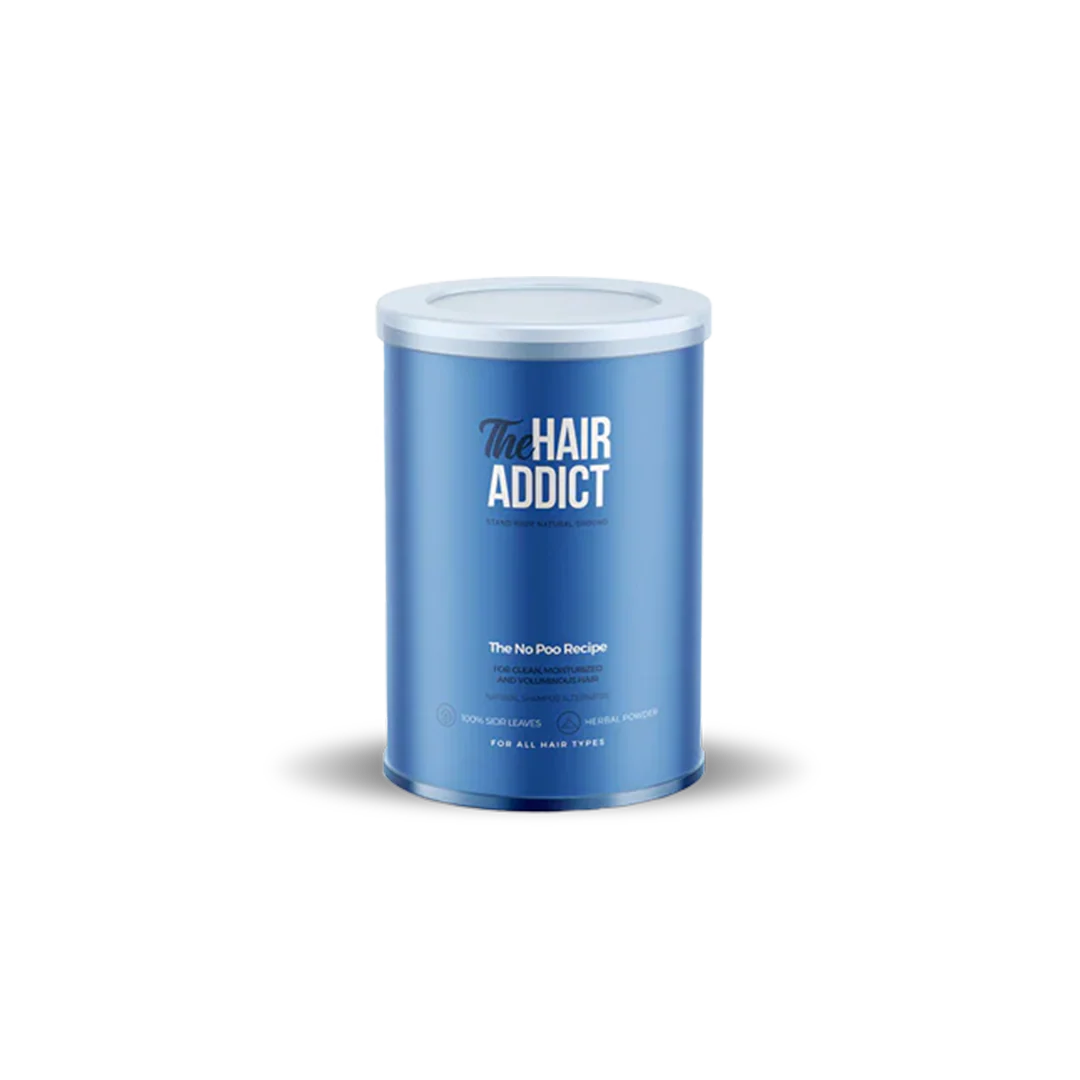 The Hair Addict No Poo Recipe