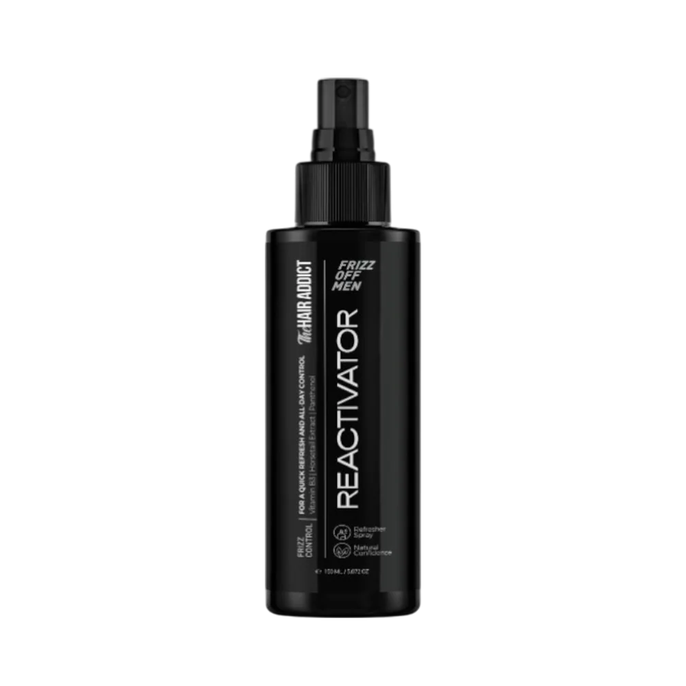 Frizz Off Men Reactivator