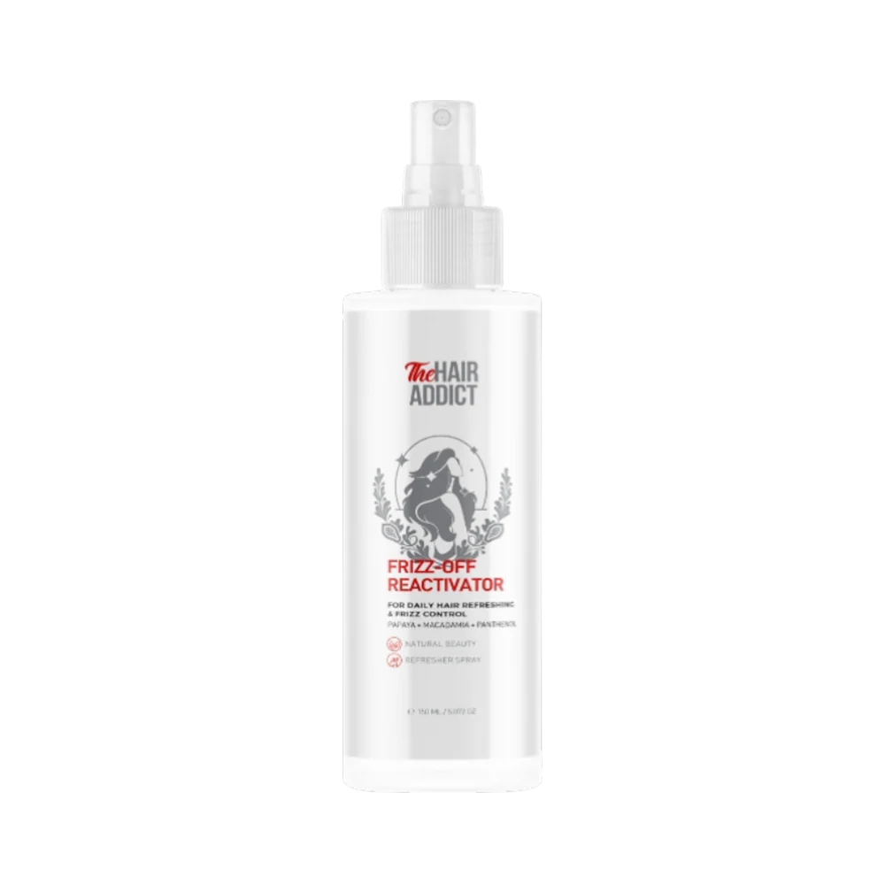 Frizz Off Reactivator