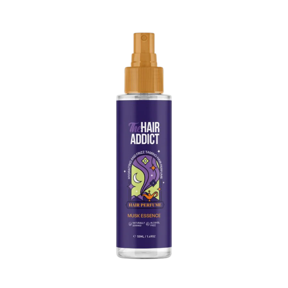 Musk Essence Hair Perfume