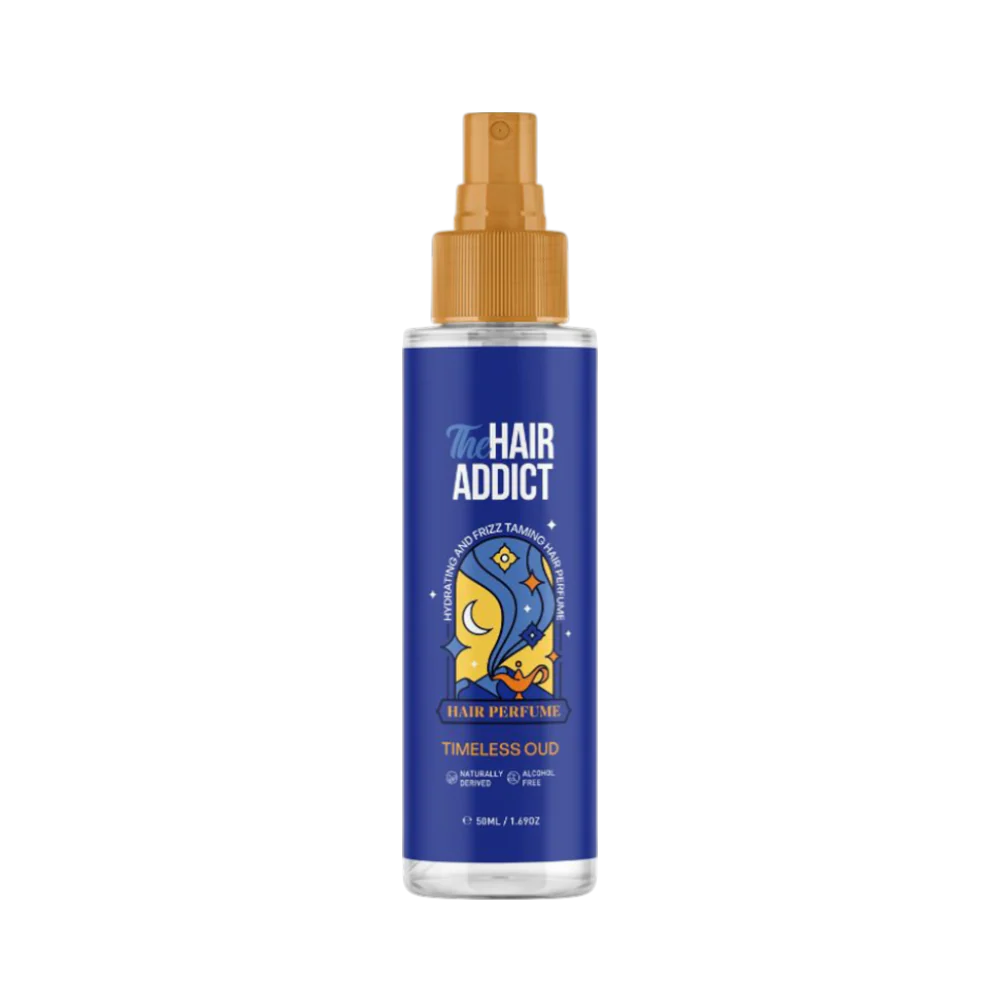 Timeless Oud Hair Perfume