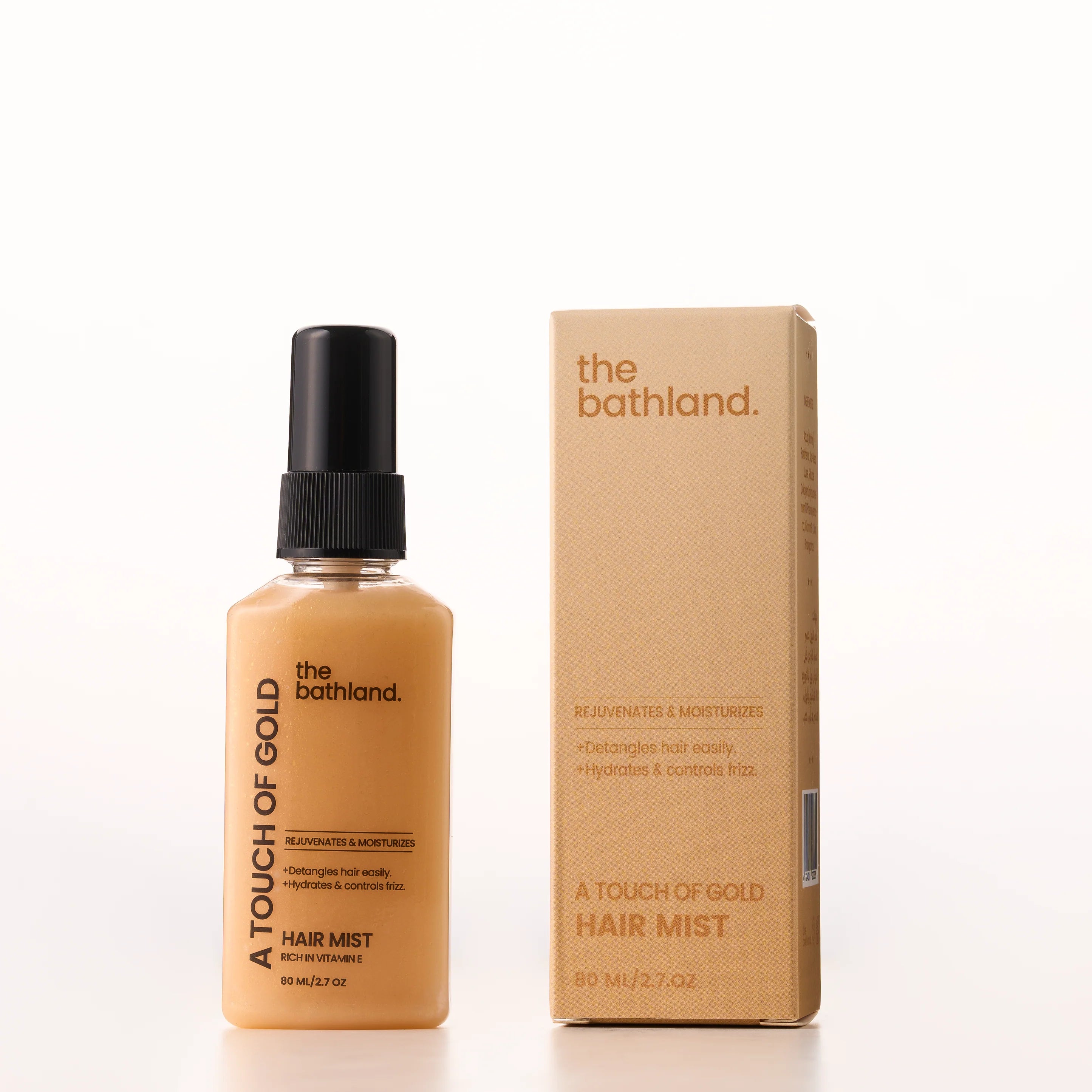 Touch of Gold Hair Mist