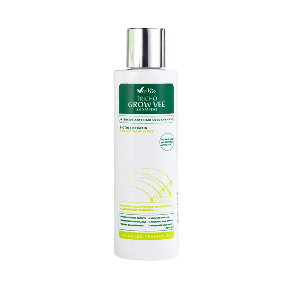 Tricho-Grow Vee Hair Shampoo 200ml