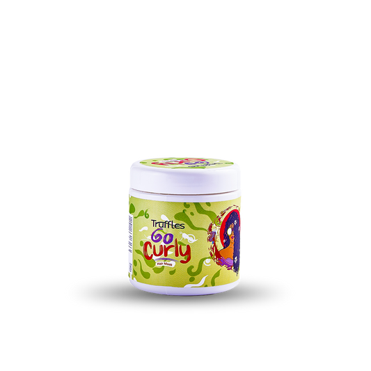 Truffles Go-Curly Hair Mask 240 ML