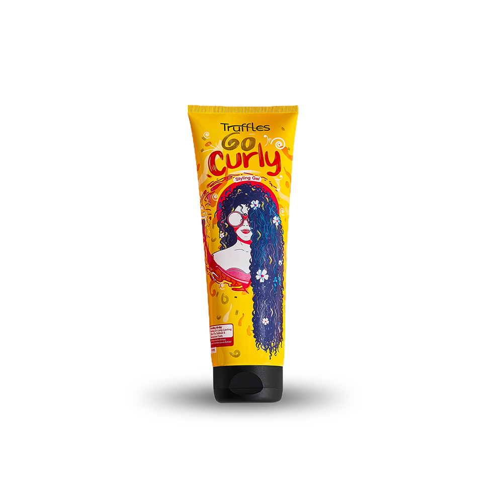 Truffles Go-Curly Styling Gel 250 ML