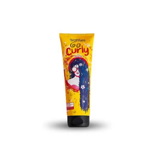 Truffles Go-Curly Styling Gel 250 ML