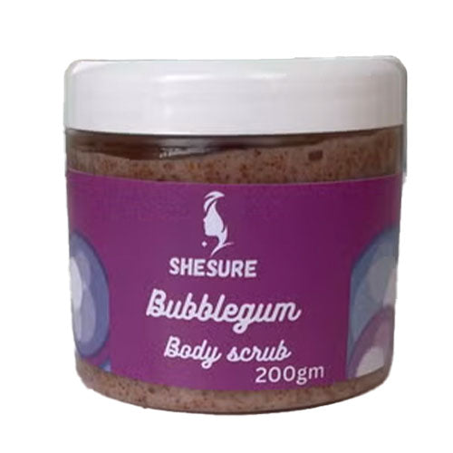 SheSure body scrub 200gm