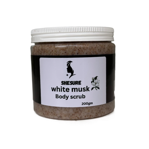 Sherscrub SheSure body scrub 200gm – Beauty Bounty