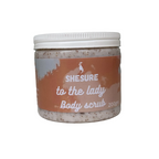 SheSure body scrub 200gm