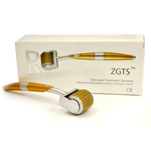 BB ZGTS Derma Roller - 0.50MM Titanium Luxury Roller