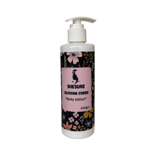 SheSure body lotion 220gm