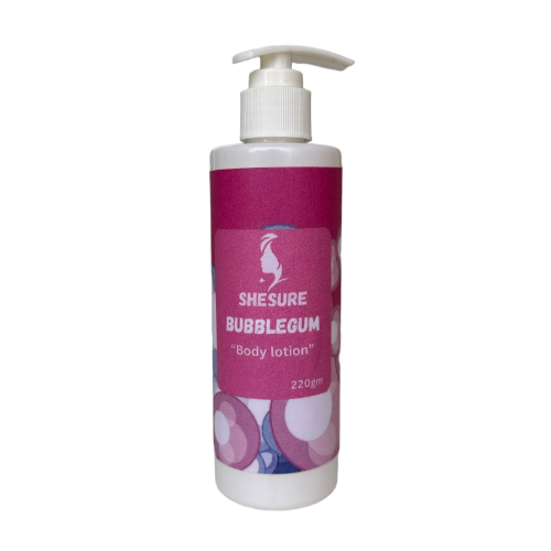 SheSure body lotion 220gm