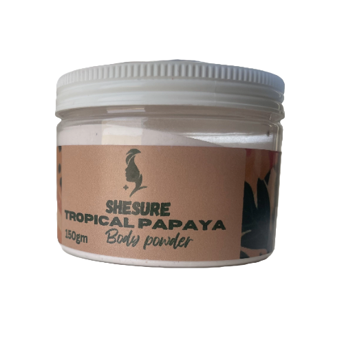 SheSure body powder 150gm