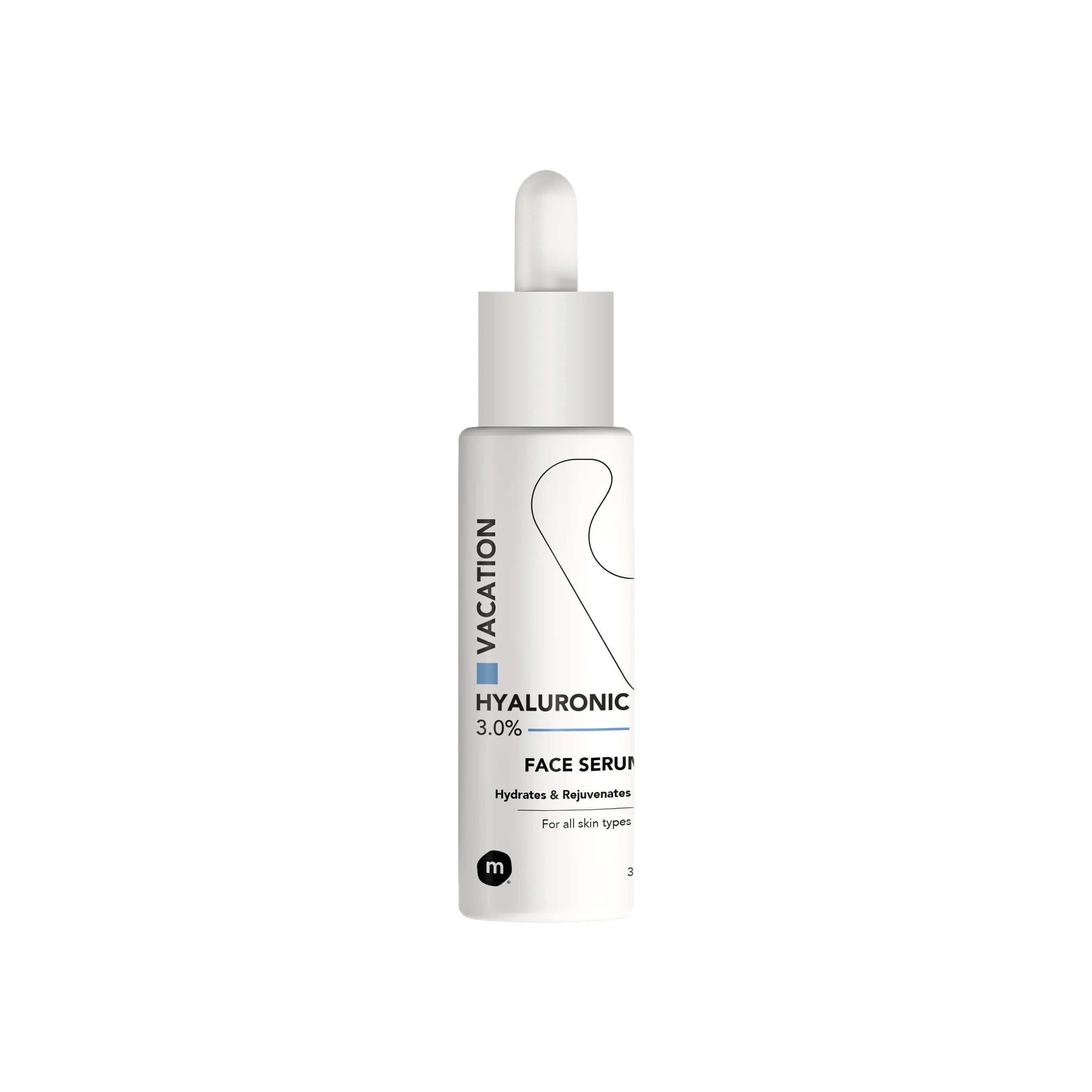 Vacation Hyaluronic Acid Serum 3%