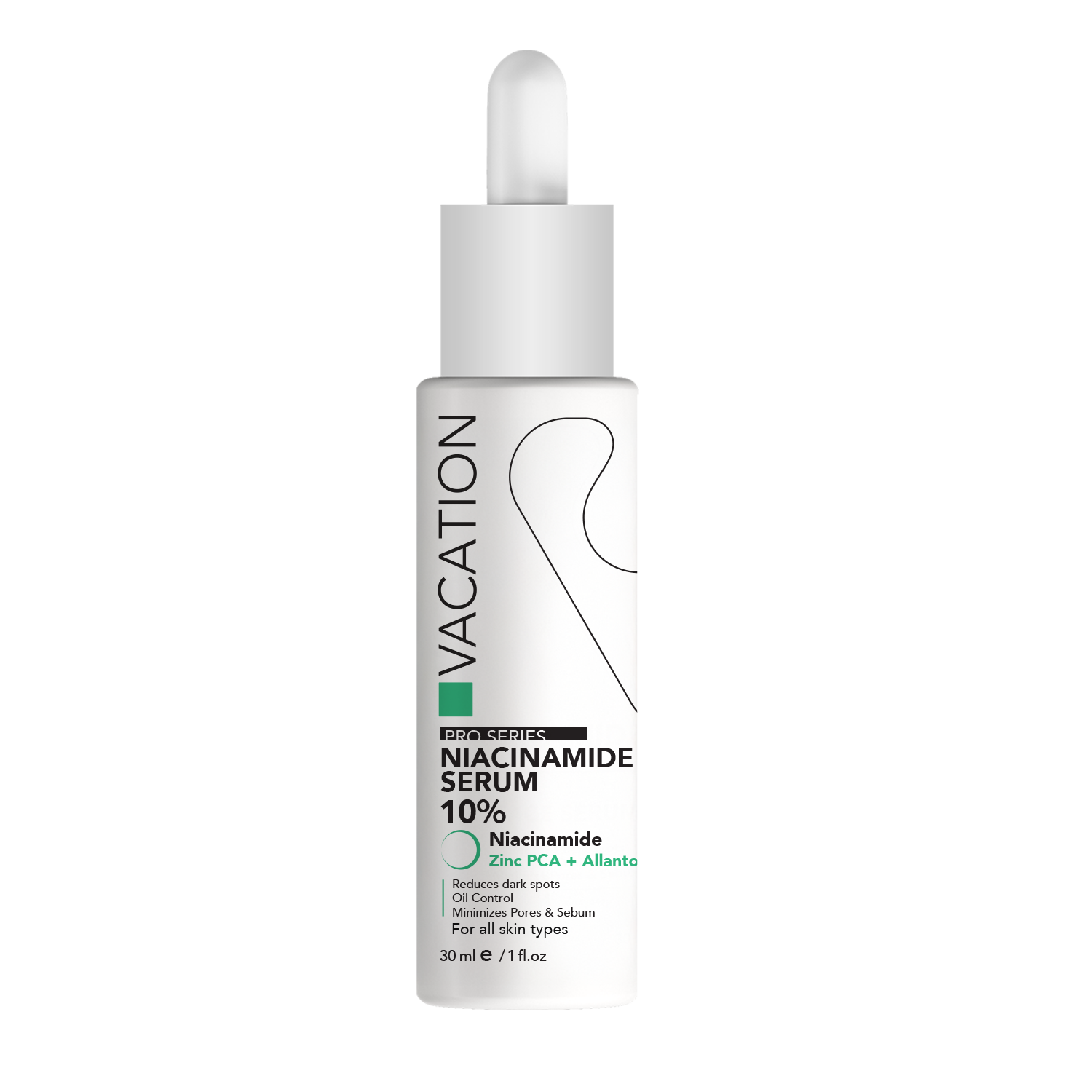 Vacation Niacinamide Serum 30 ml