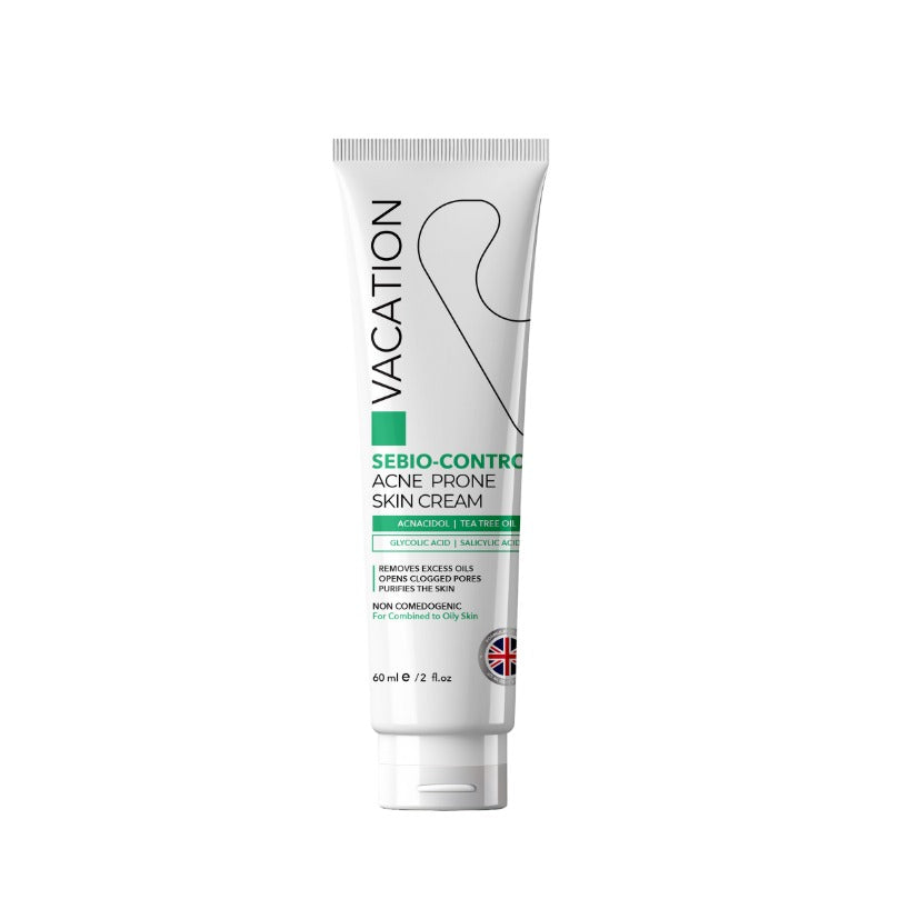 Vacation Sebio Control Acne Cream