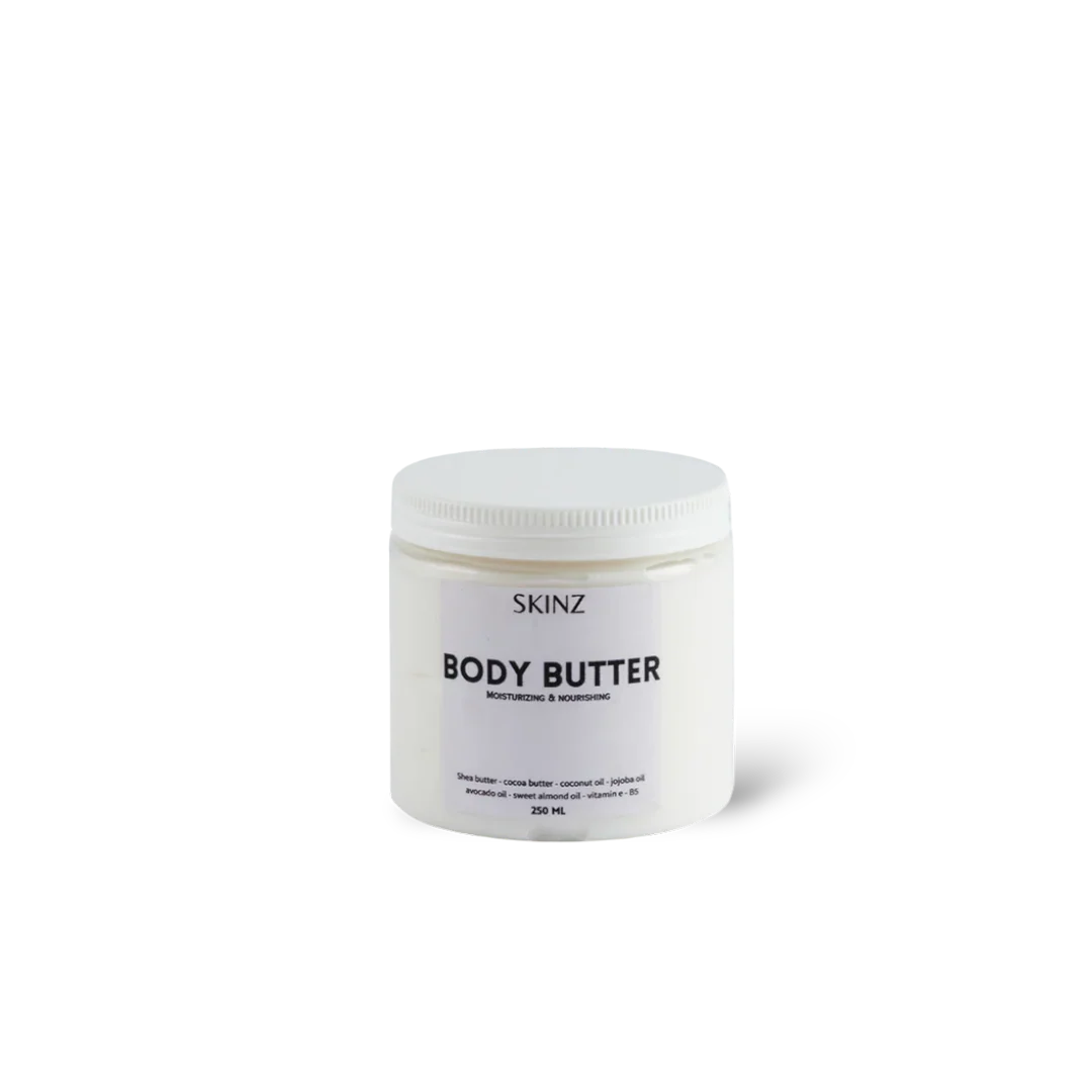 Vanilla Drizzle Body Butter
